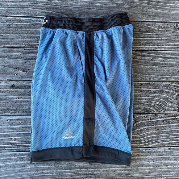 Men’s Reebok Combat Prime Boxing Training Shorts - Picture 5 of 8
